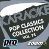 Zoom Karaoke - Zoom Karaoke - Pop Classics Collection, Vol. 78